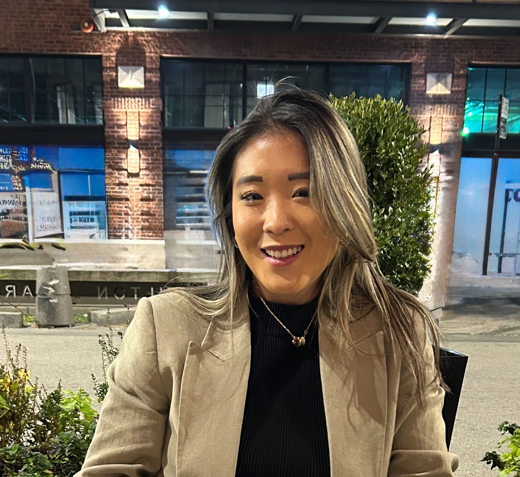 Tina Jiang Frey